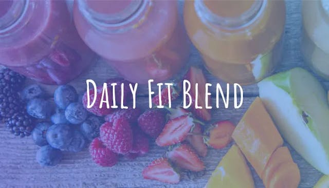 Daily Fit Blend